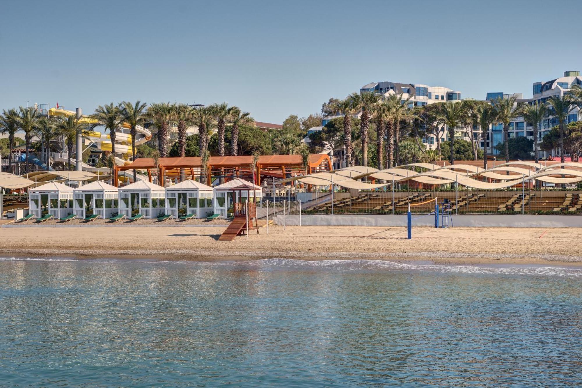 Paloma Sencia Belek Exterior foto