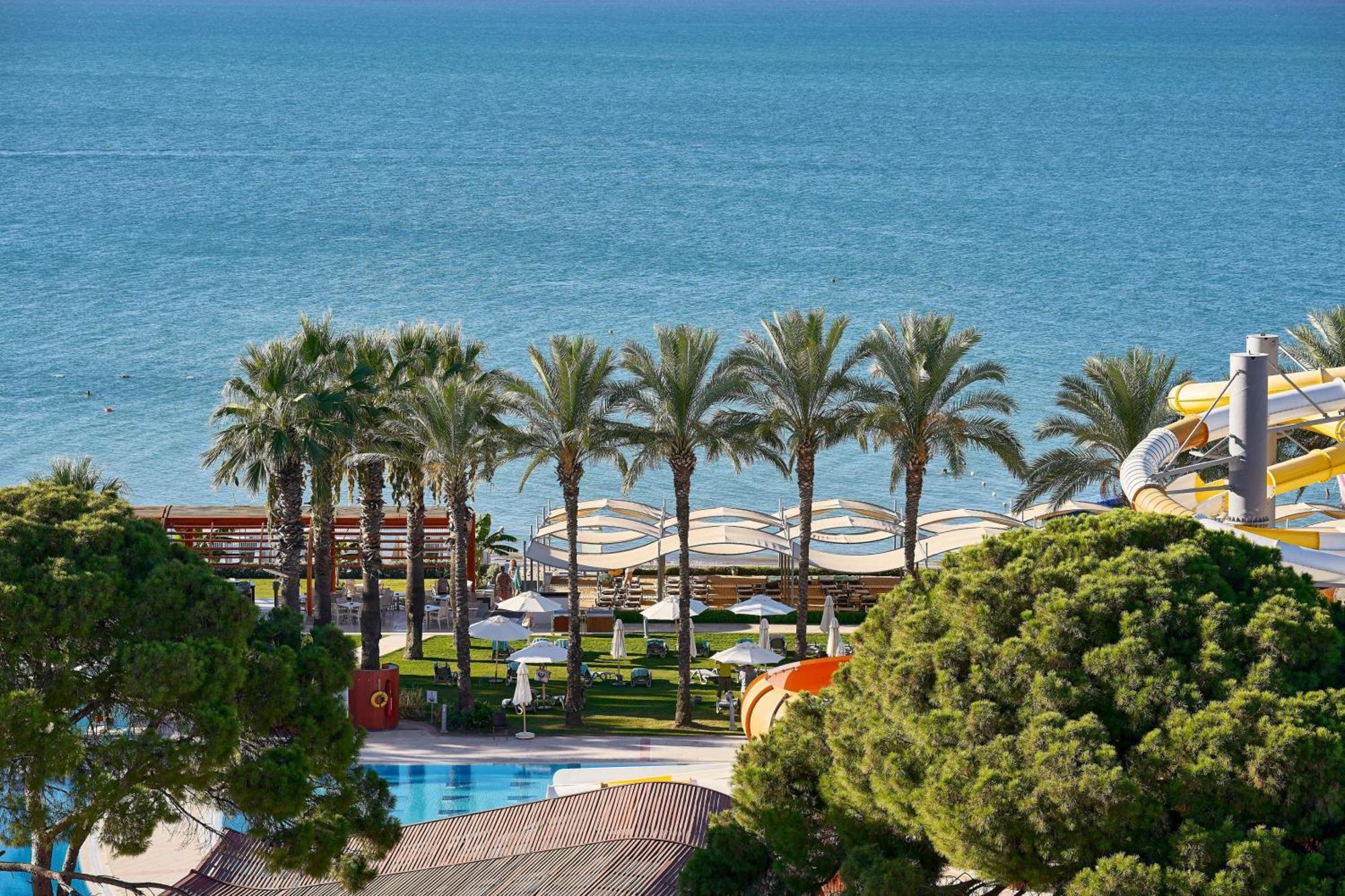 Paloma Sencia Belek Exterior foto