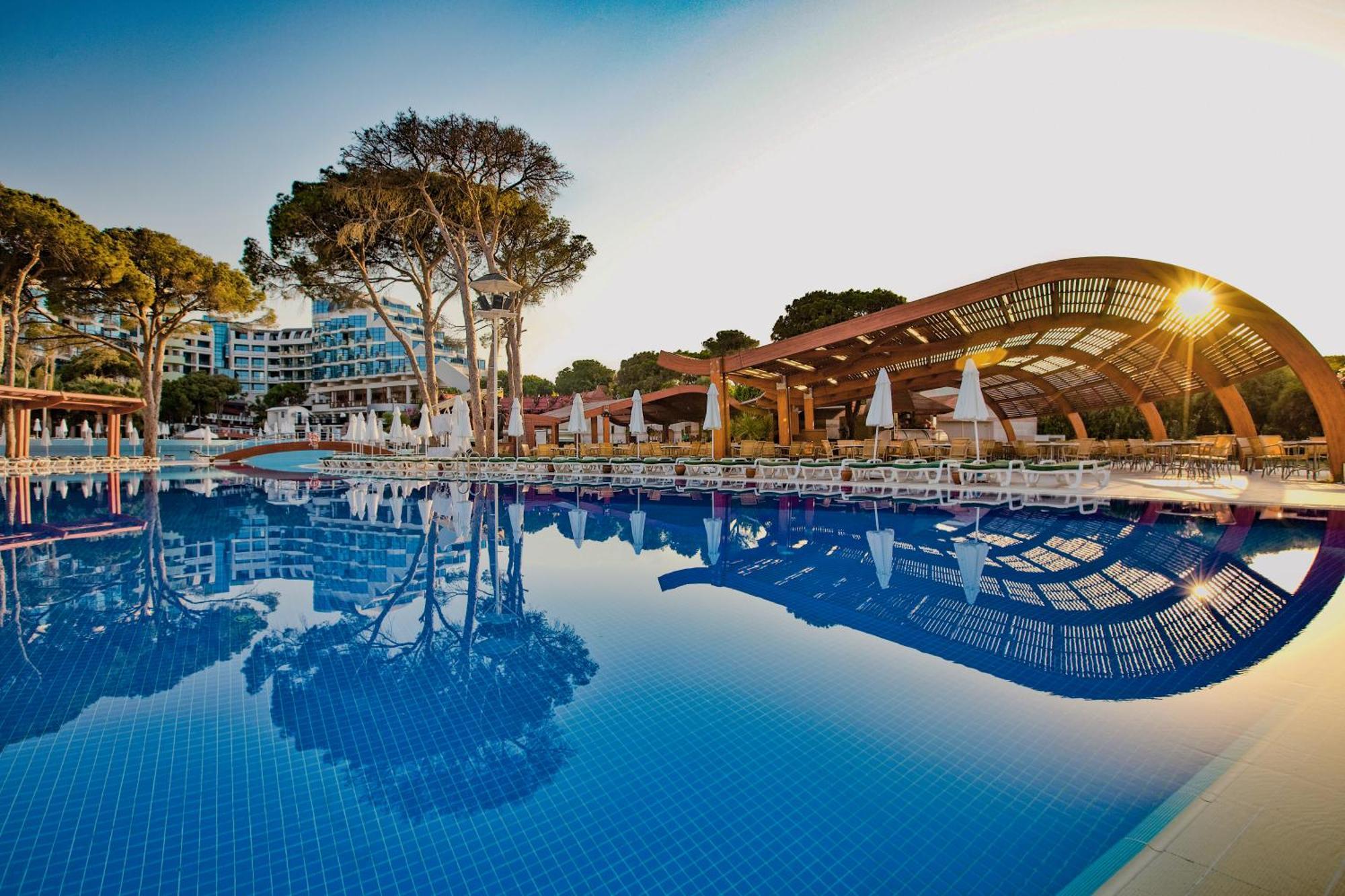 Paloma Sencia Belek Exterior foto